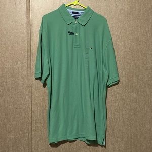 Tommy Hilfiger Polo shirt XXL with tags
